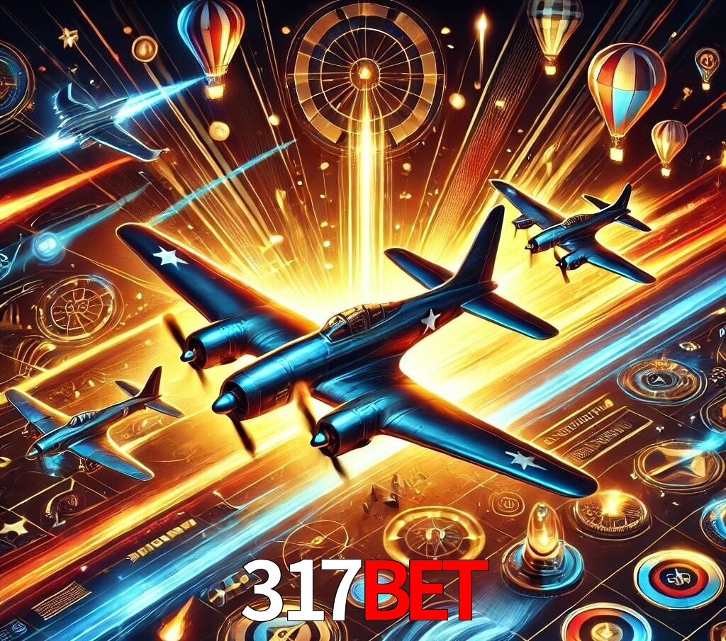 Vantagens do Aviator no 317bet
