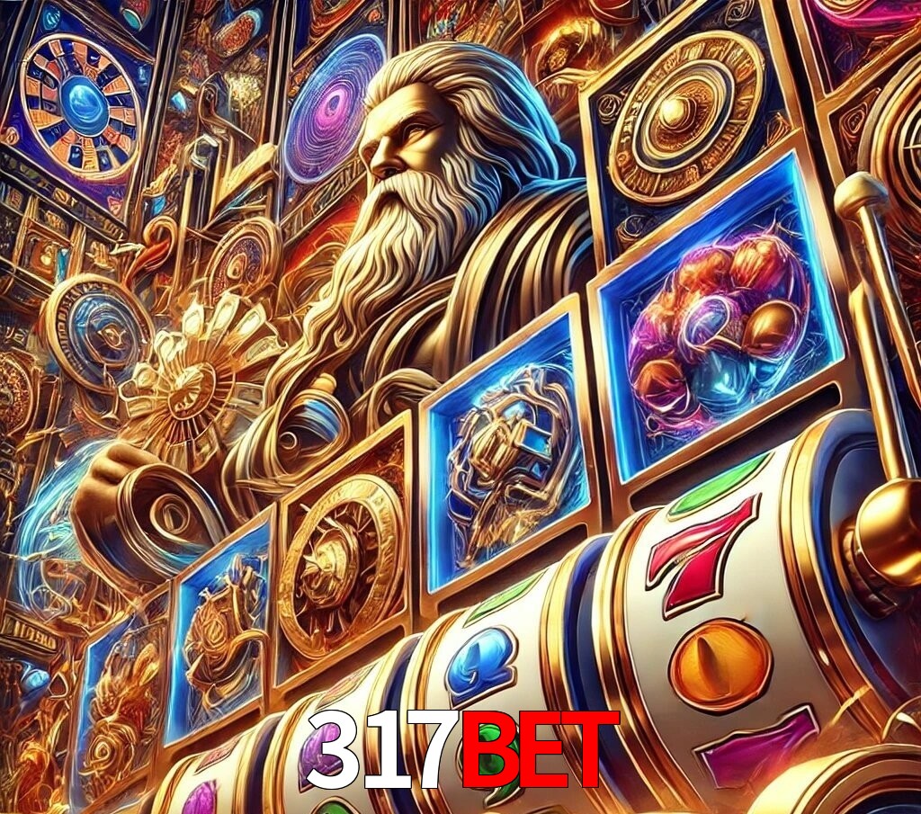Novos Slots no 317bet
