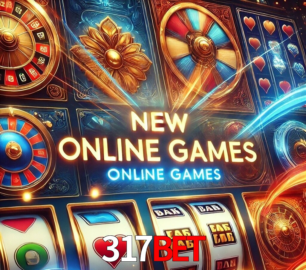 Novos Jogos no 317bet