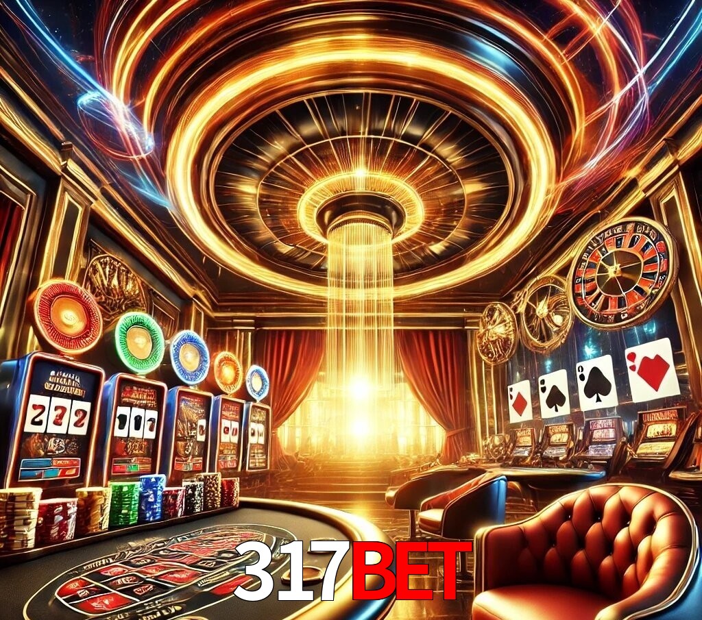 Por Que Escolher o Cassino do 317bet