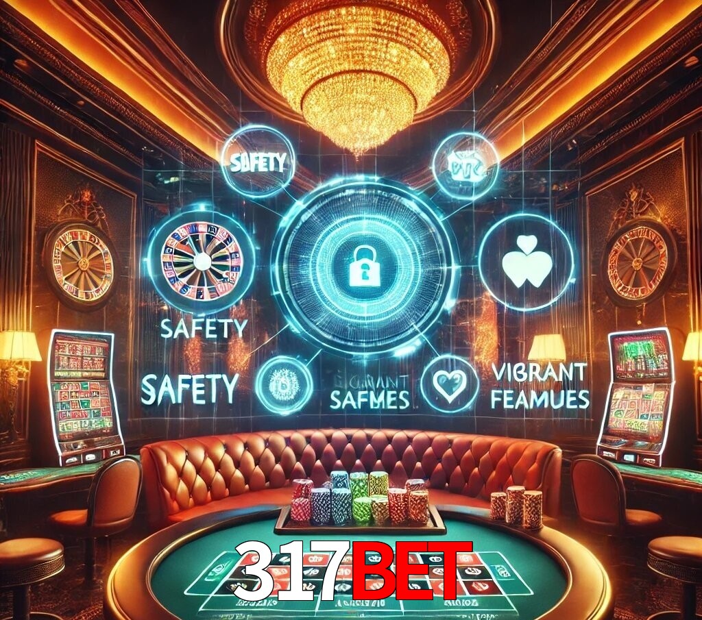 Por Que Jogar no 317bet?